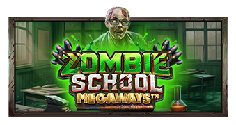 Zombie School Megaways